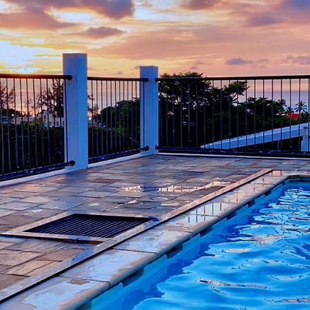 Flic-en-Flacq Seaview Terrace Appartement No 16 מראה חיצוני תמונה