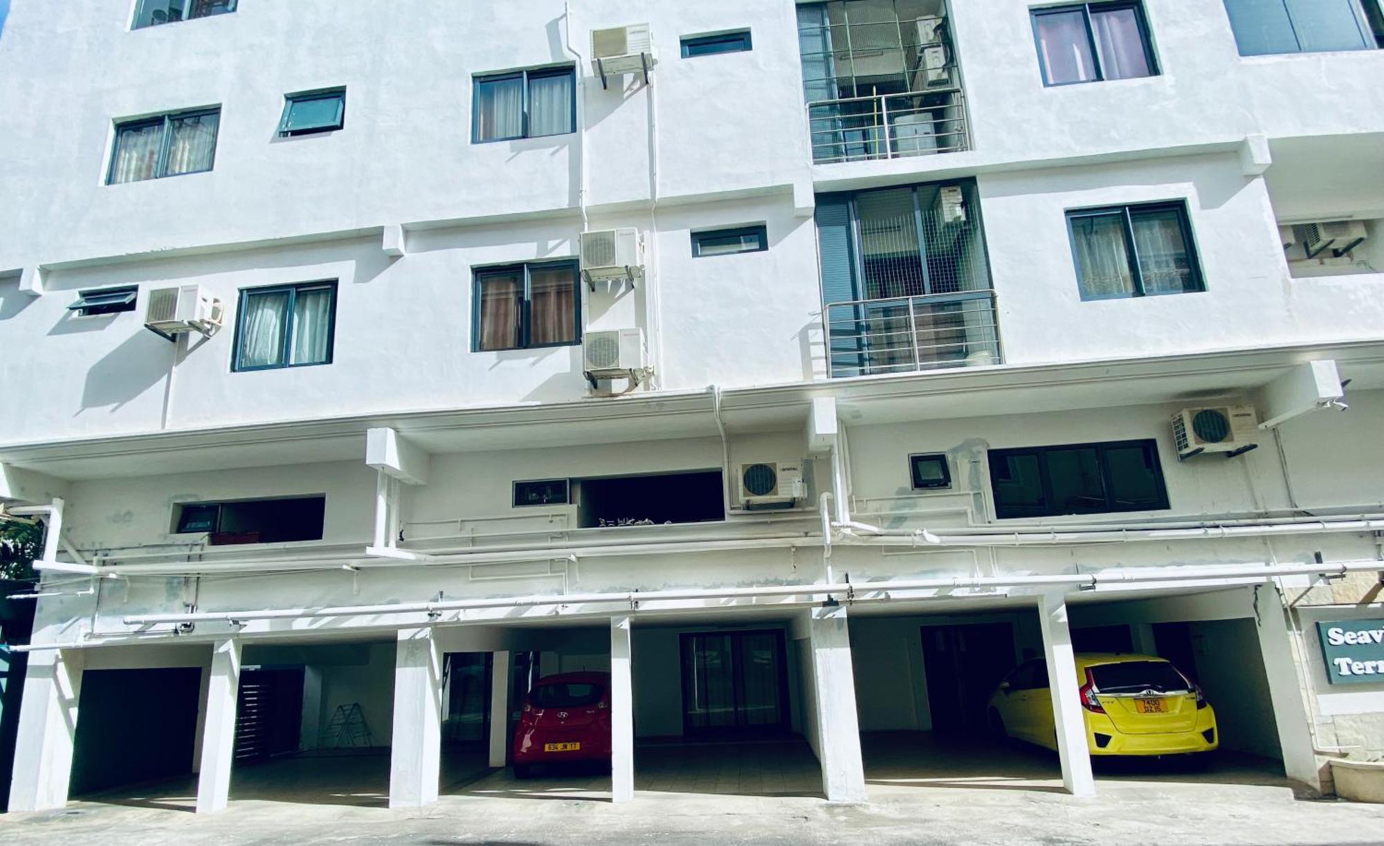 Flic-en-Flacq Seaview Terrace Appartement No 16 מראה חיצוני תמונה