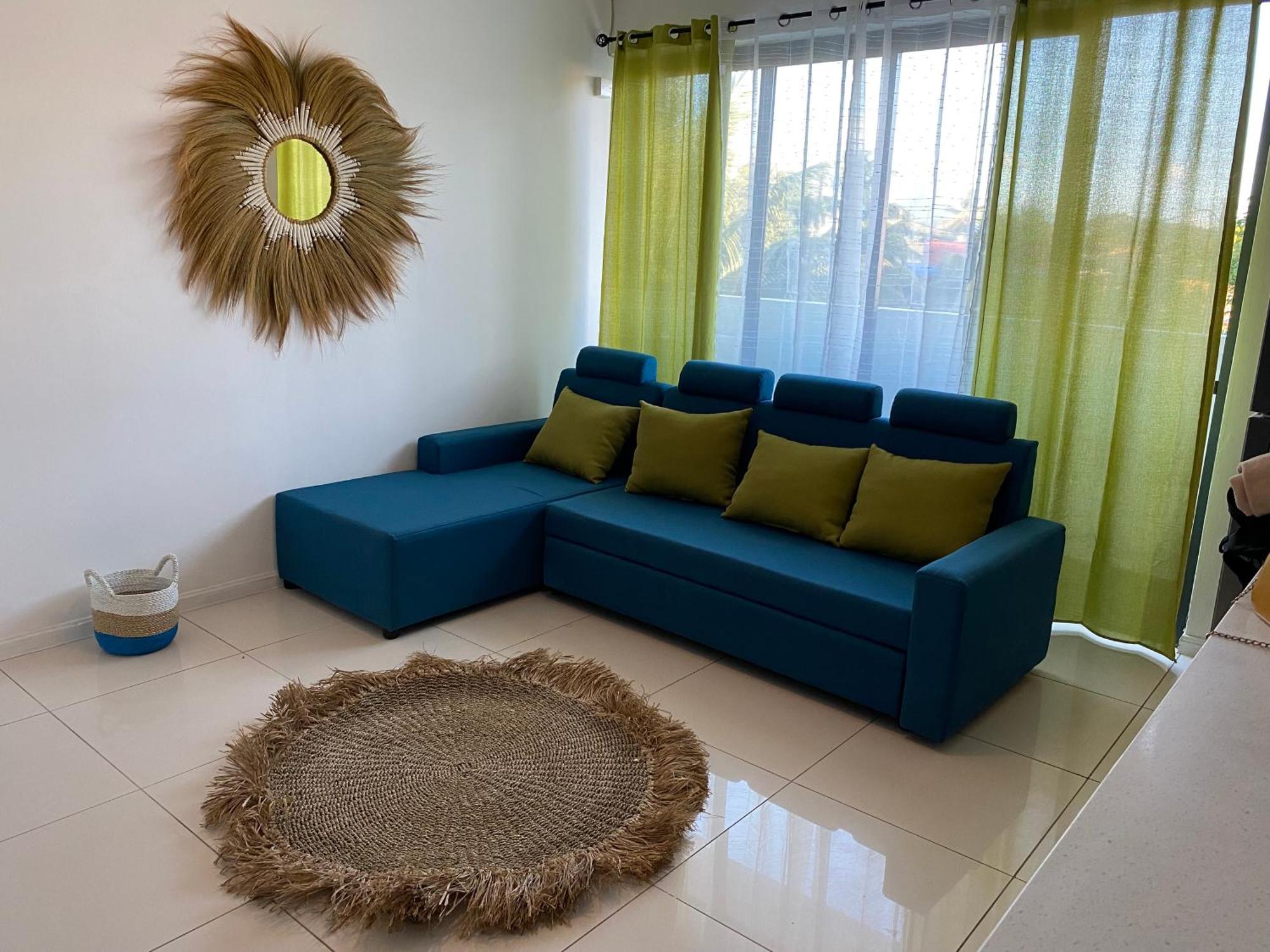 Flic-en-Flacq Seaview Terrace Appartement No 16 מראה חיצוני תמונה