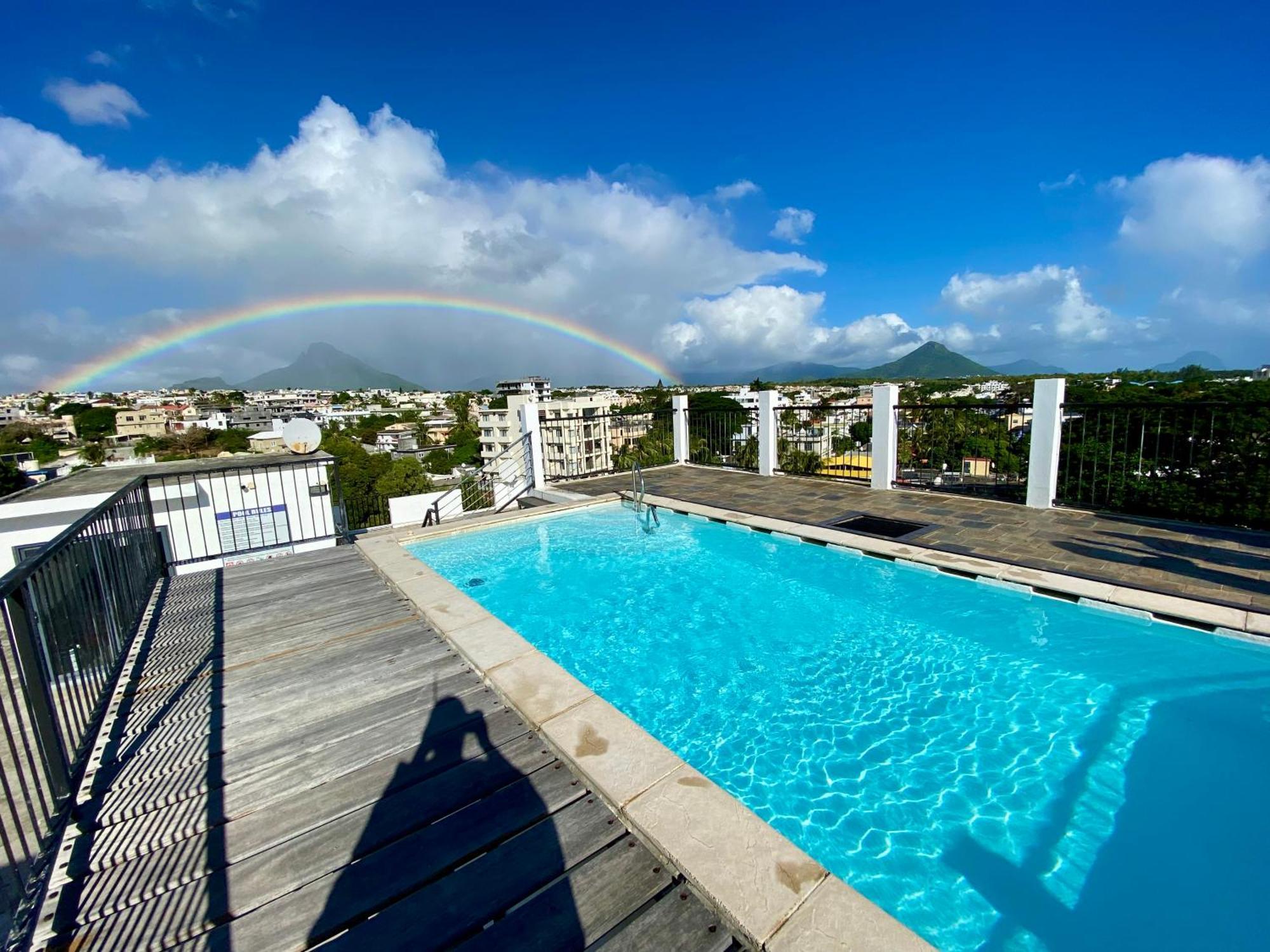 Flic-en-Flacq Seaview Terrace Appartement No 16 מראה חיצוני תמונה