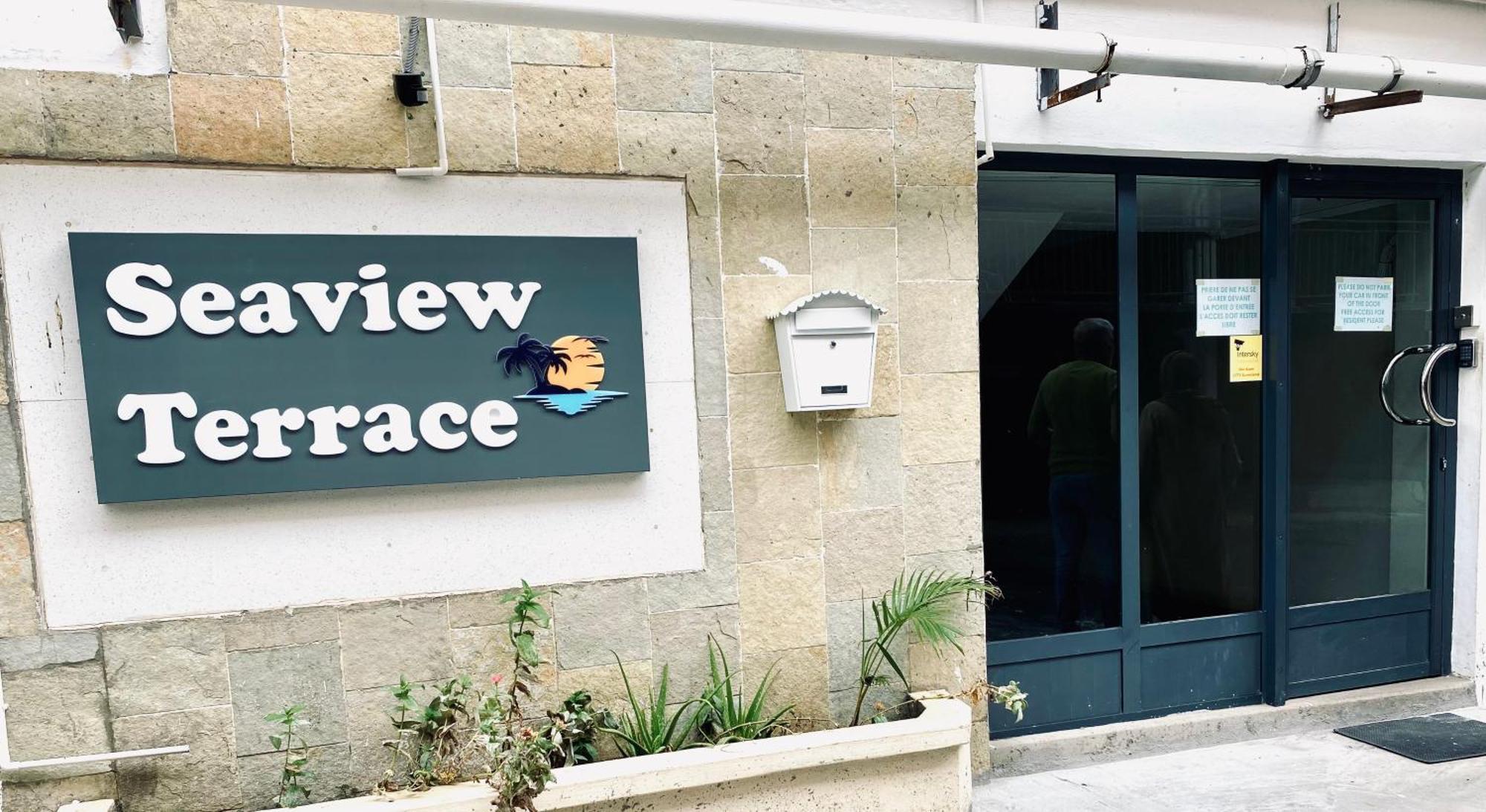 Flic-en-Flacq Seaview Terrace Appartement No 16 מראה חיצוני תמונה