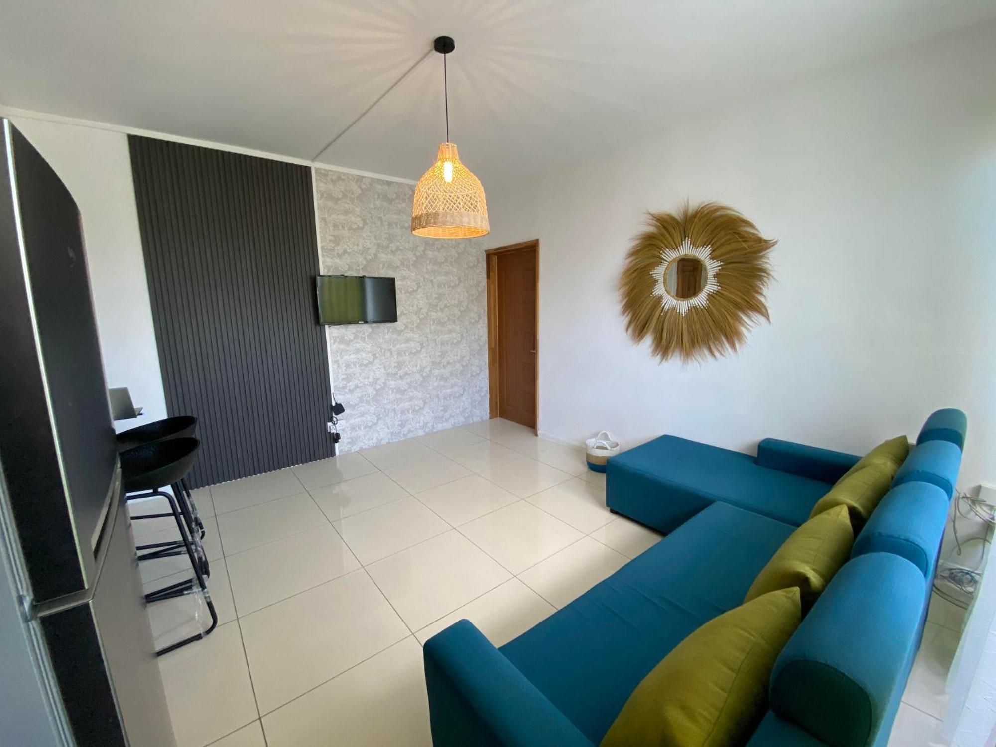 Flic-en-Flacq Seaview Terrace Appartement No 16 מראה חיצוני תמונה