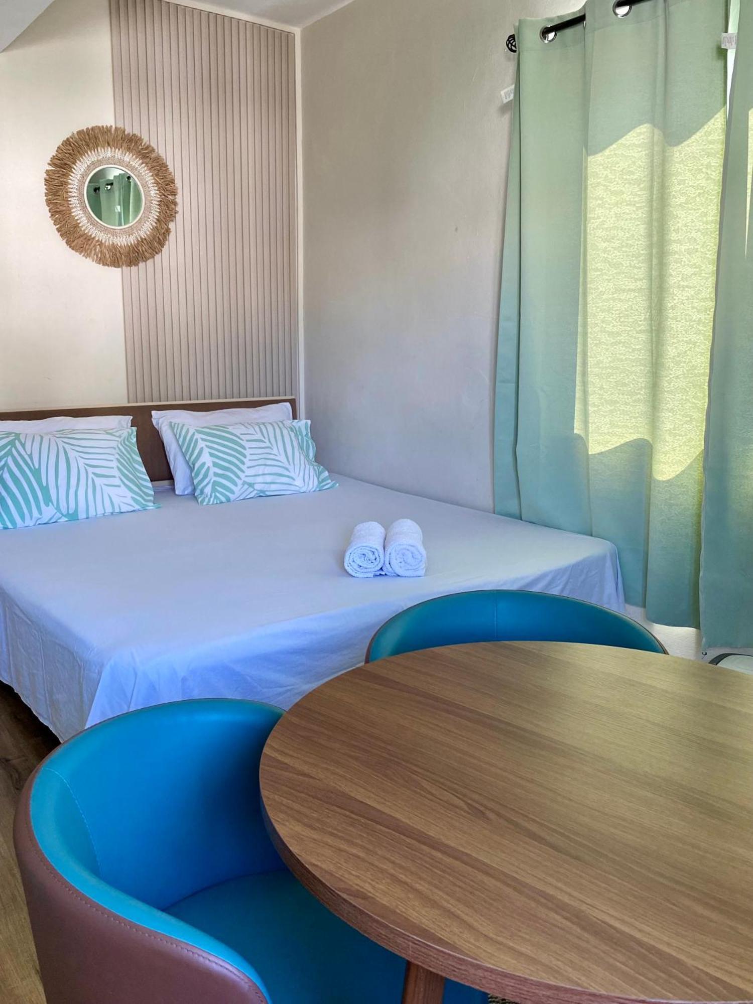 Flic-en-Flacq Seaview Terrace Appartement No 16 מראה חיצוני תמונה